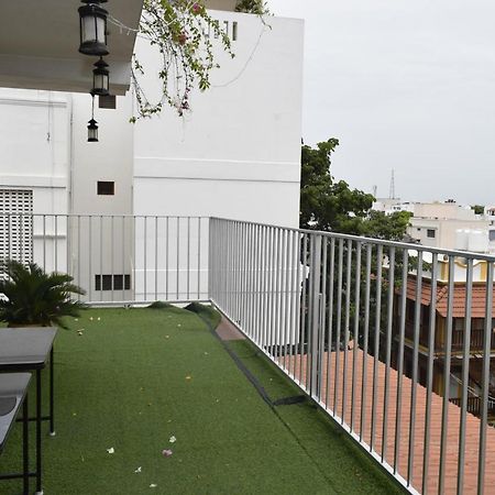 Le Chateau Puducherry Exterior foto