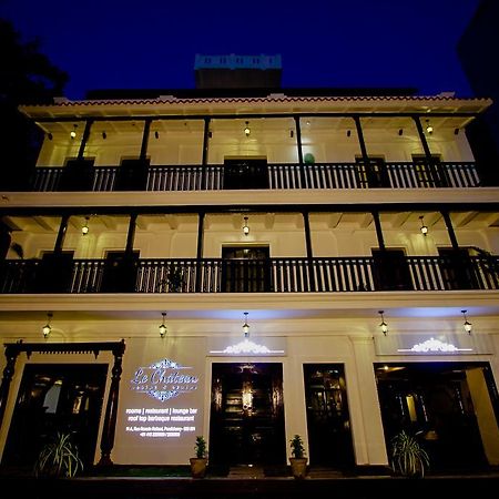 Le Chateau Puducherry Exterior foto
