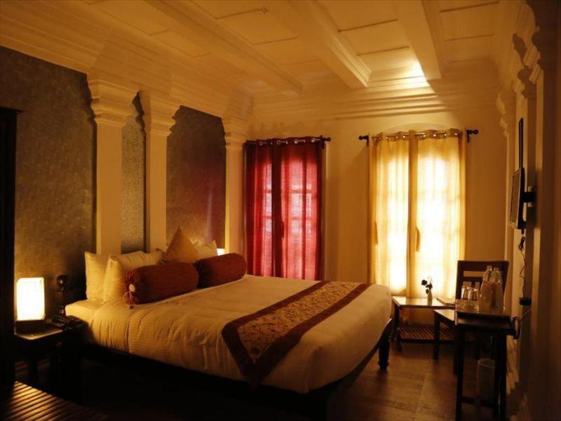 Le Chateau Puducherry Exterior foto