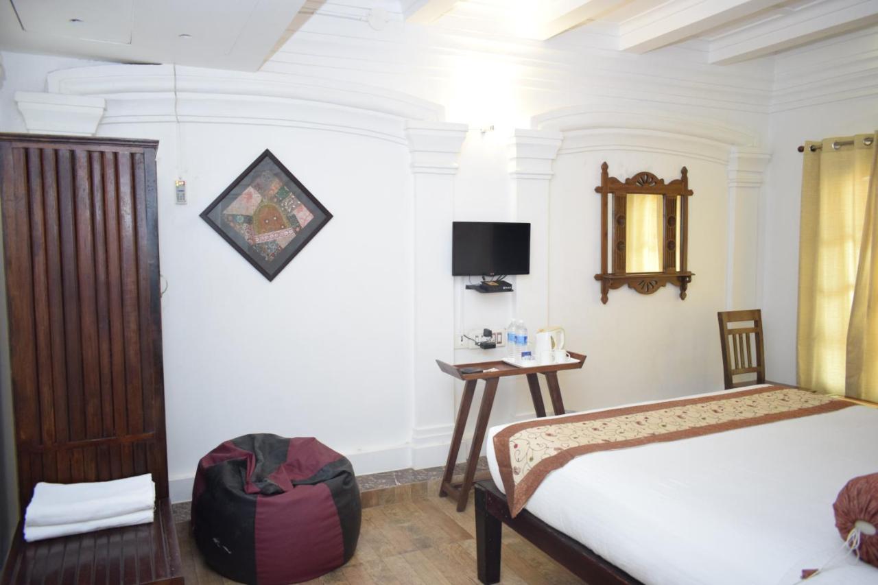 Le Chateau Puducherry Exterior foto