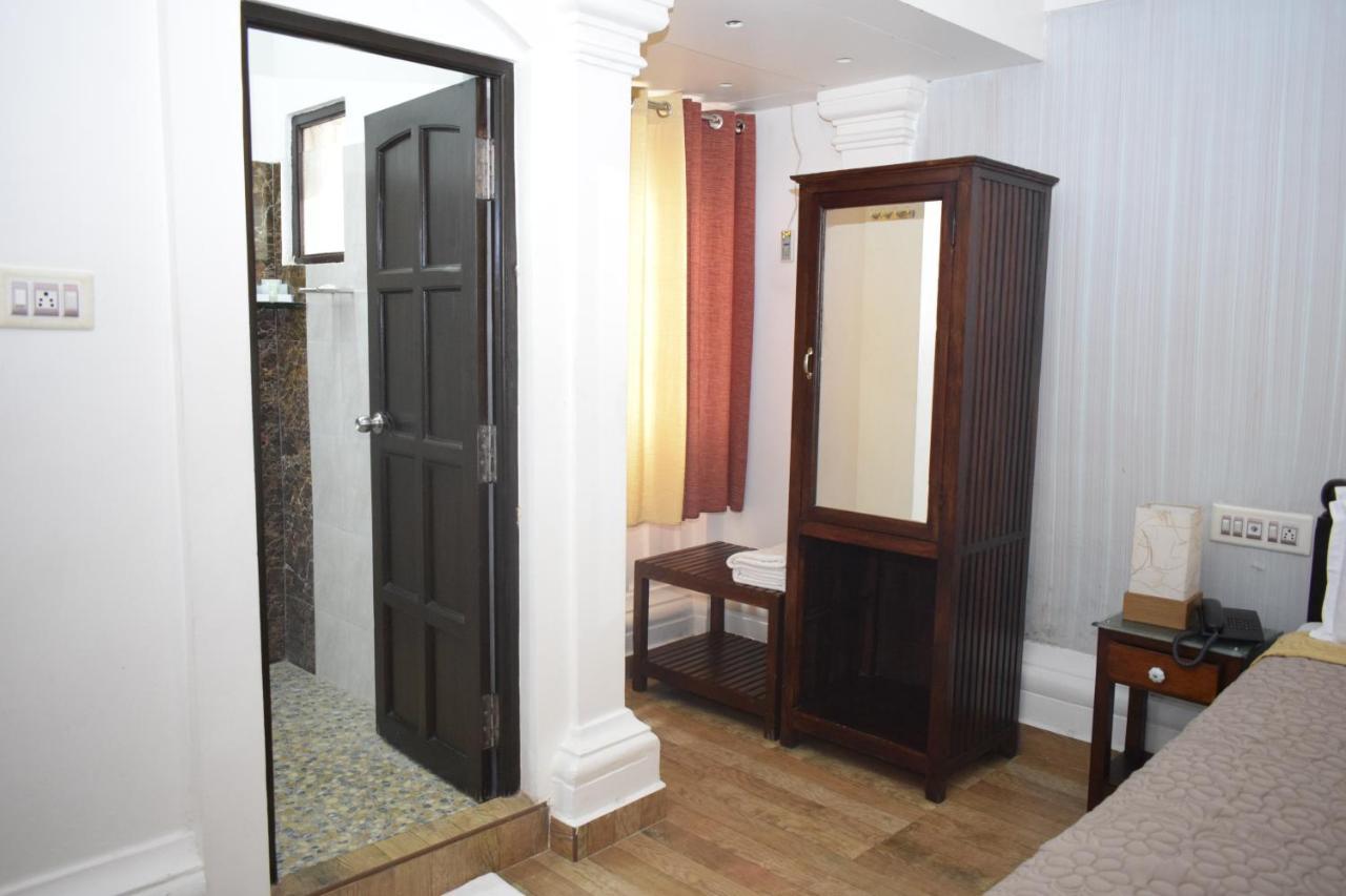Le Chateau Puducherry Exterior foto
