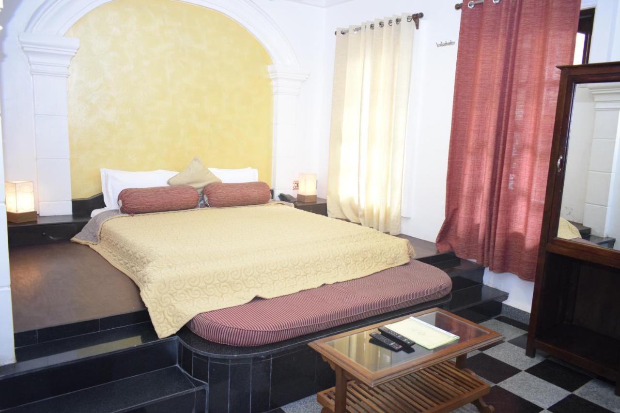 Le Chateau Puducherry Exterior foto