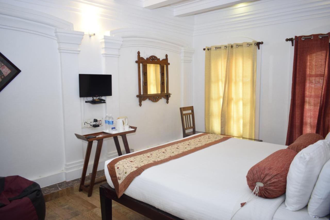 Le Chateau Puducherry Exterior foto