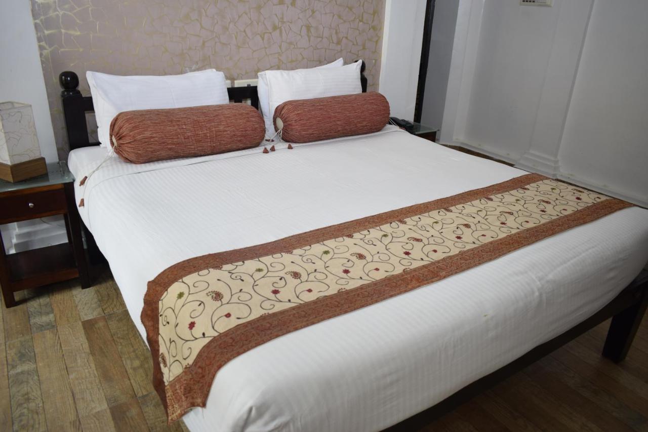 Le Chateau Puducherry Exterior foto