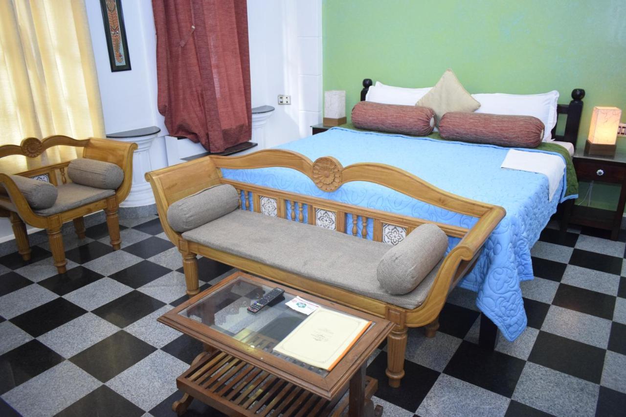 Le Chateau Puducherry Exterior foto