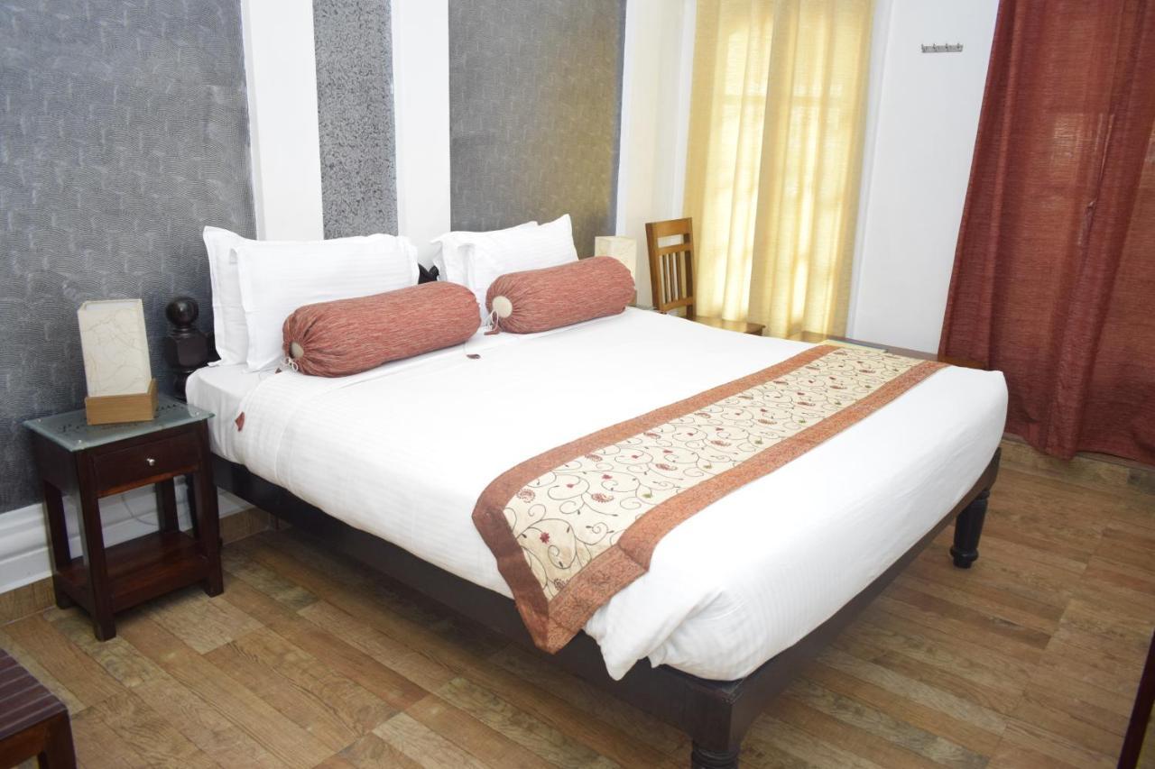 Le Chateau Puducherry Exterior foto