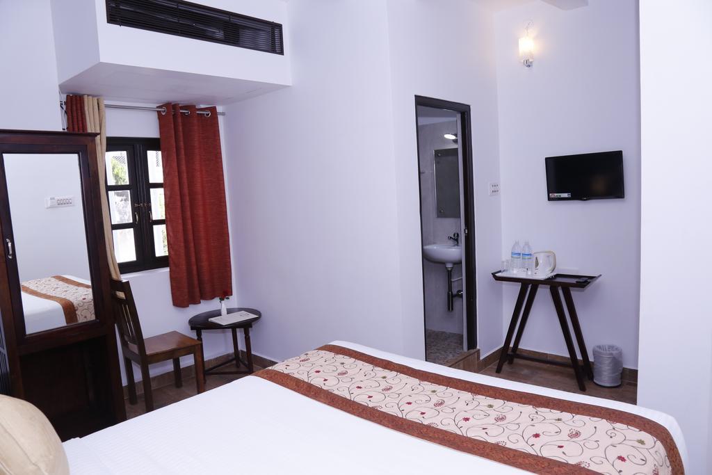 Le Chateau Puducherry Exterior foto