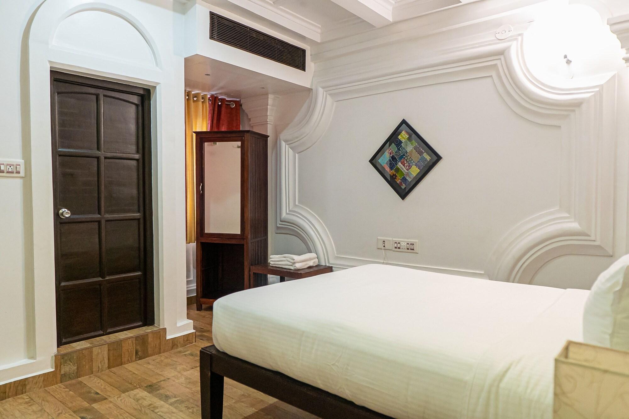 Le Chateau Puducherry Exterior foto