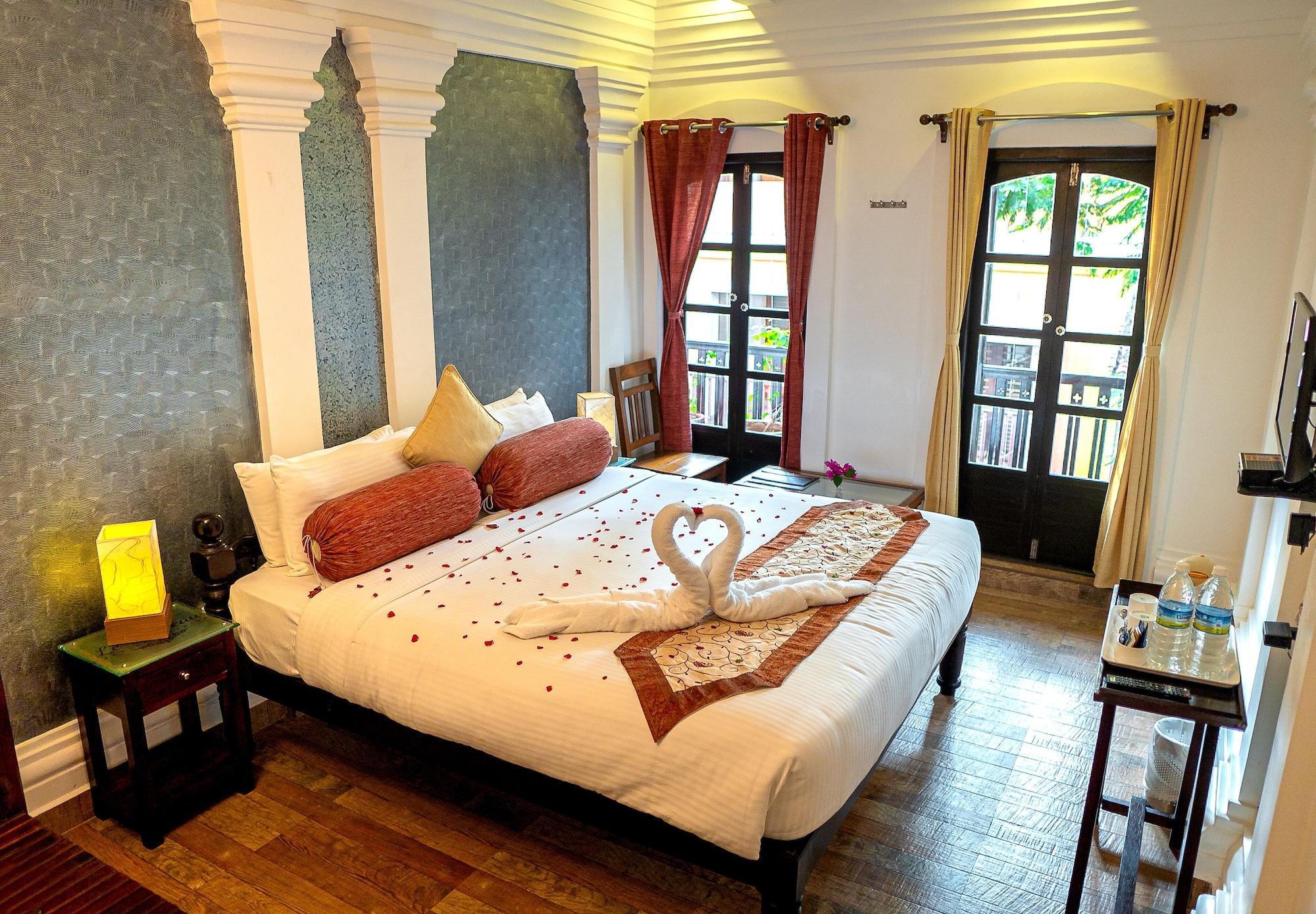 Le Chateau Puducherry Exterior foto