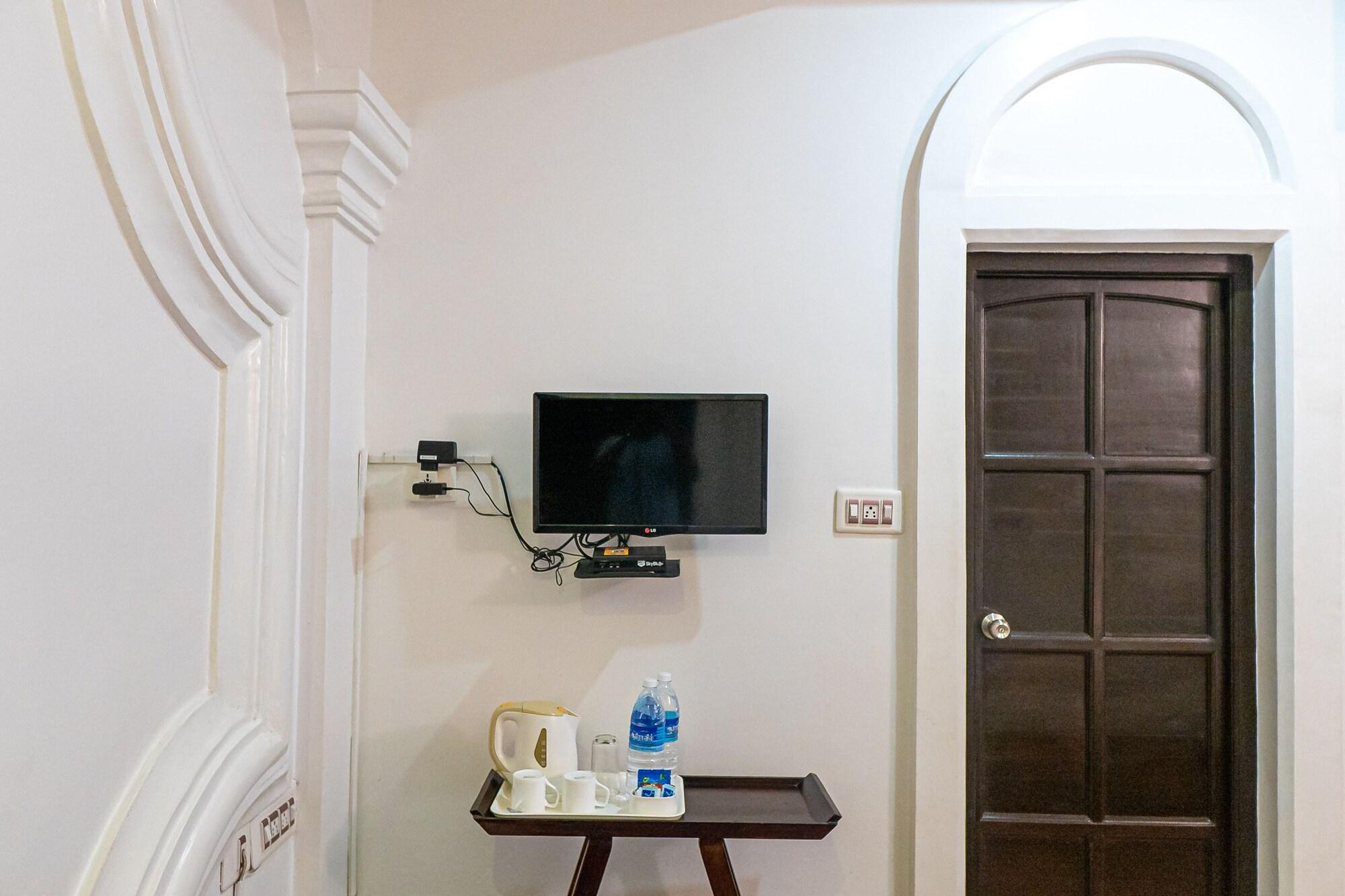 Le Chateau Puducherry Exterior foto