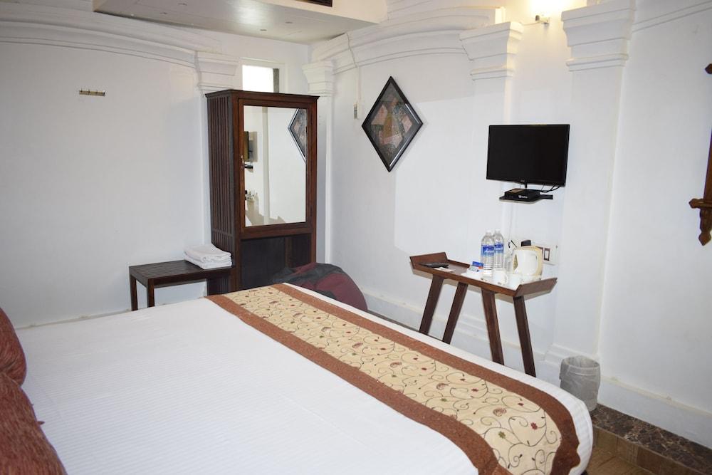 Le Chateau Puducherry Exterior foto