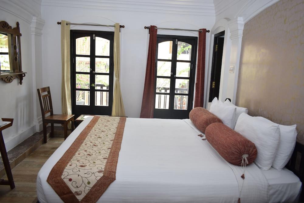 Le Chateau Puducherry Exterior foto