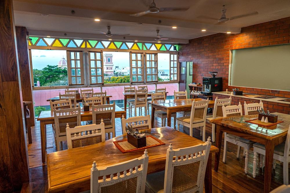 Le Chateau Puducherry Exterior foto