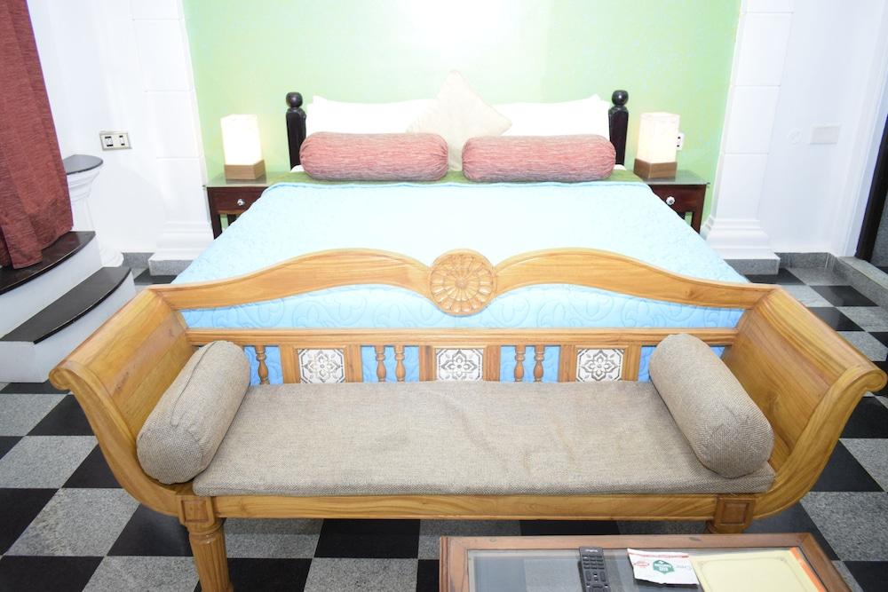 Le Chateau Puducherry Exterior foto