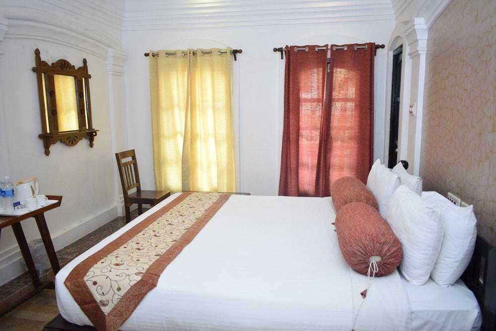 Le Chateau Puducherry Exterior foto