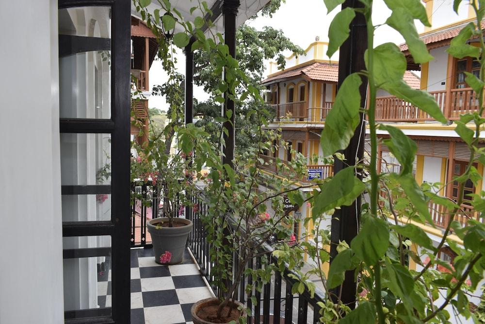 Le Chateau Puducherry Exterior foto