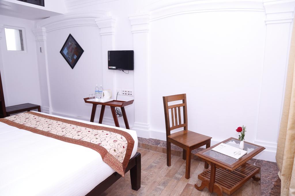 Le Chateau Puducherry Exterior foto