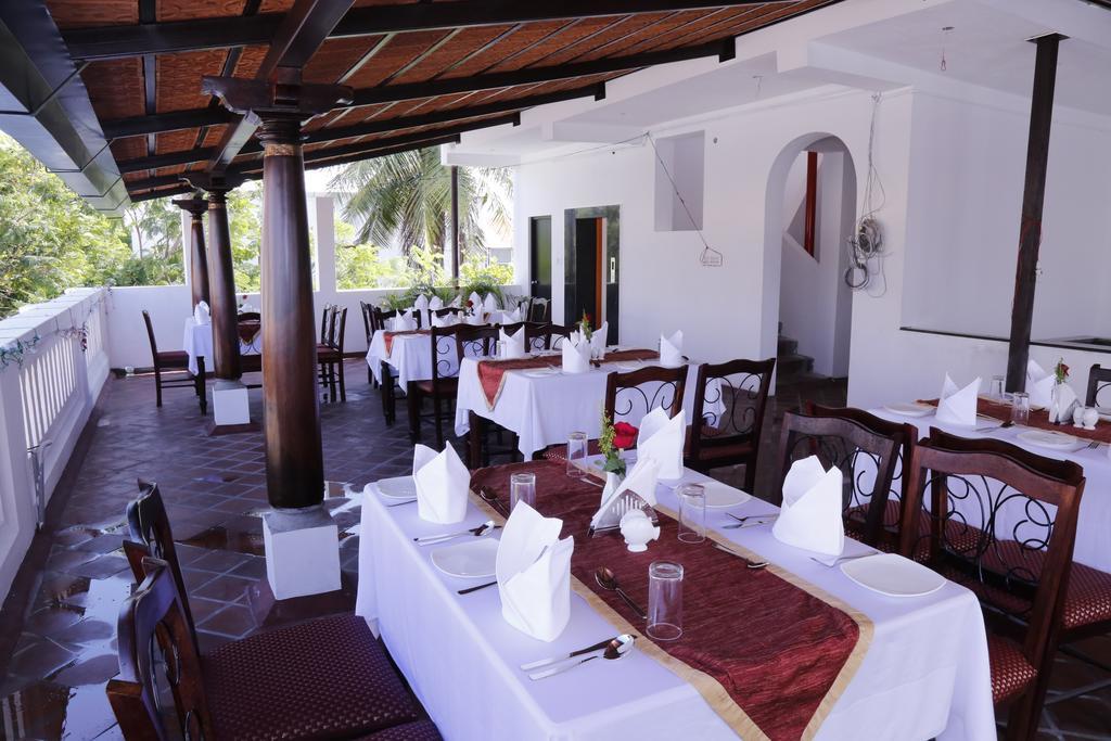 Le Chateau Puducherry Exterior foto