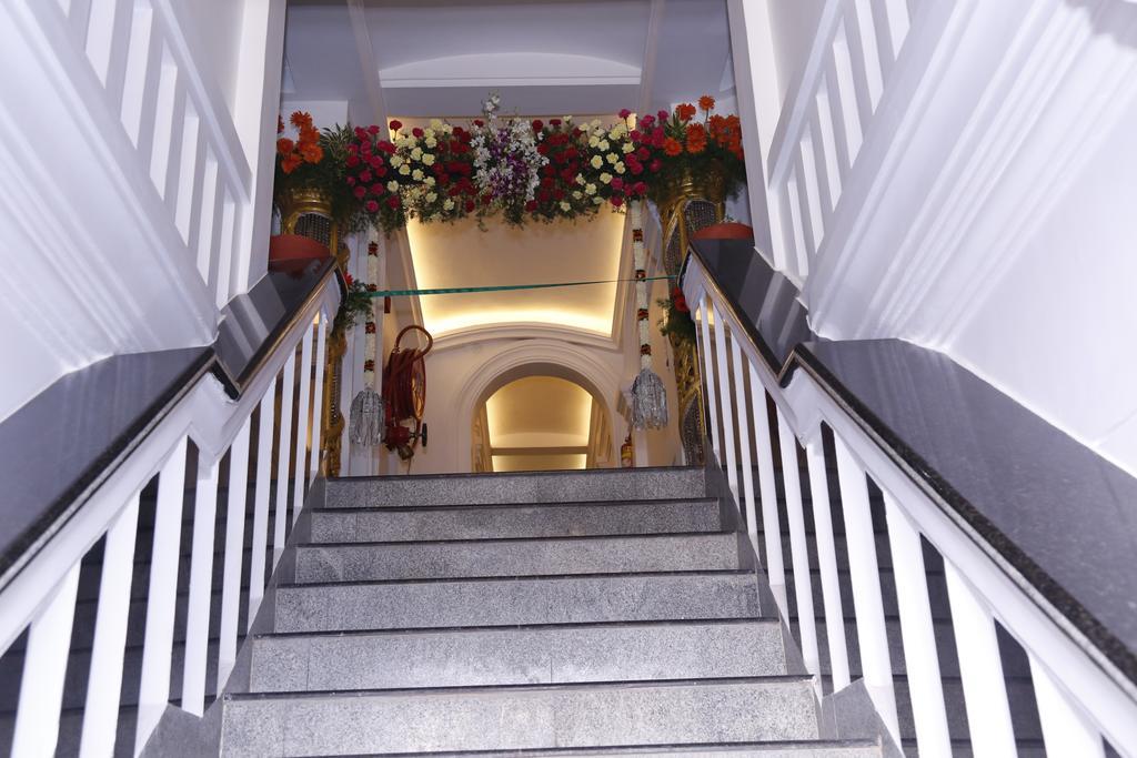 Le Chateau Puducherry Exterior foto
