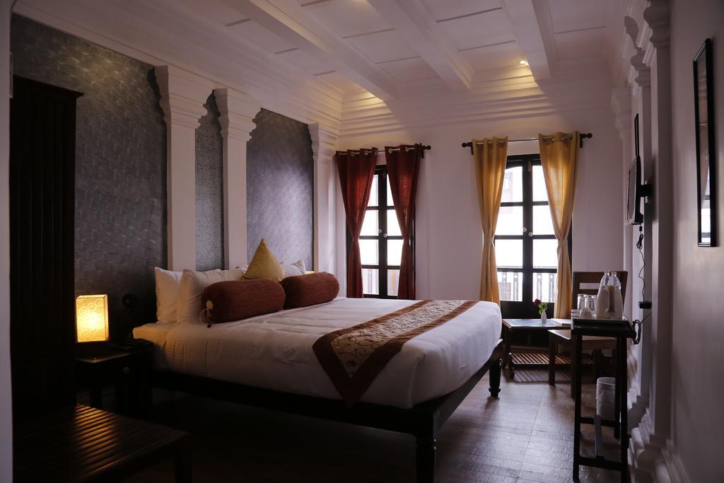 Le Chateau Puducherry Zimmer foto