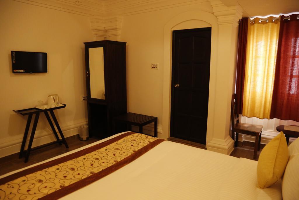 Le Chateau Puducherry Exterior foto