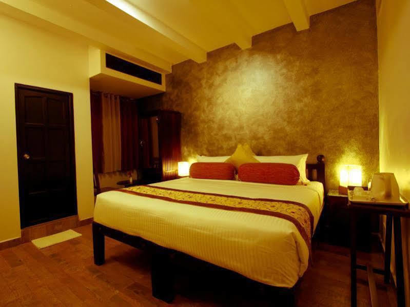 Le Chateau Puducherry Exterior foto