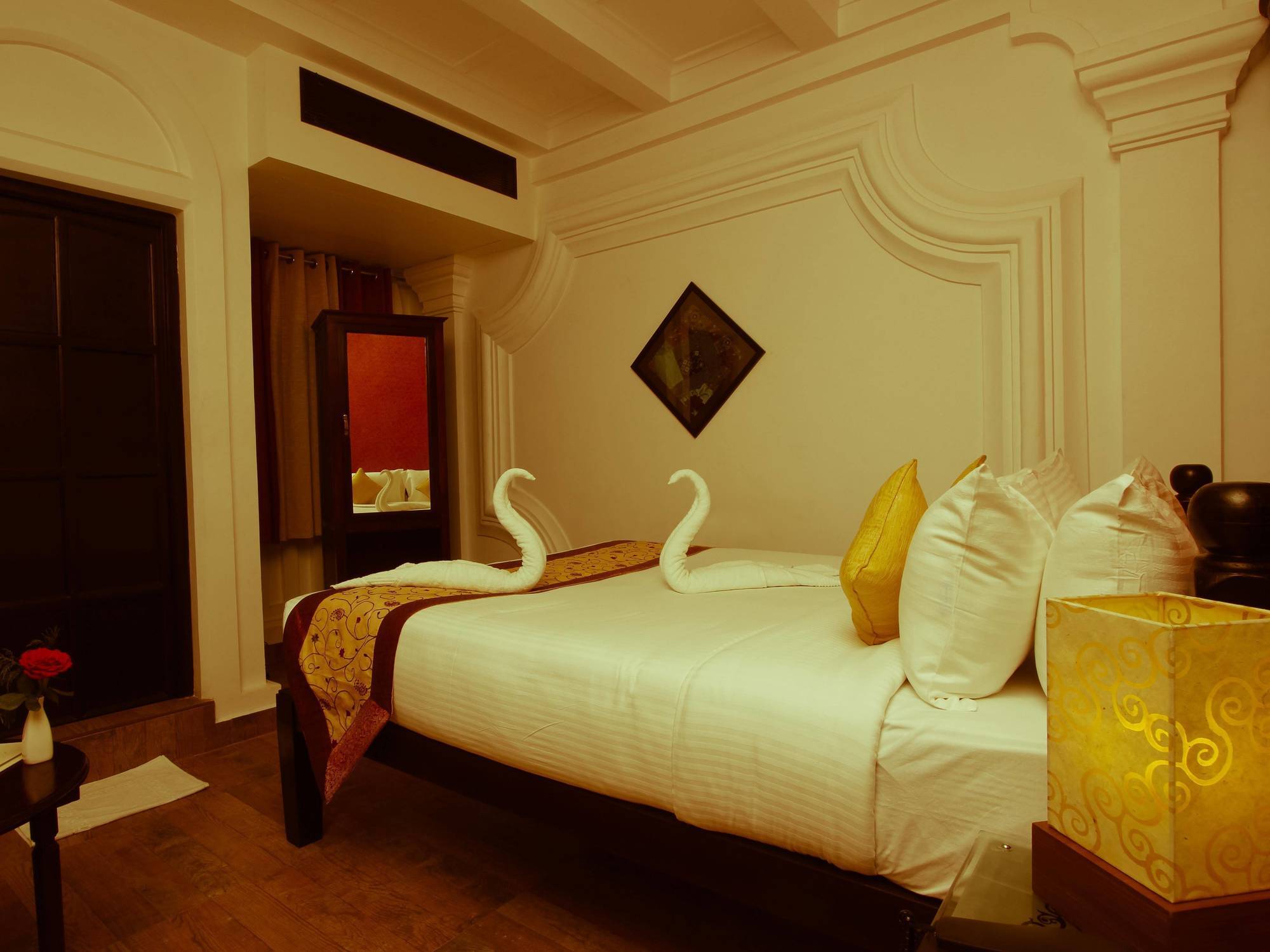 Le Chateau Puducherry Exterior foto
