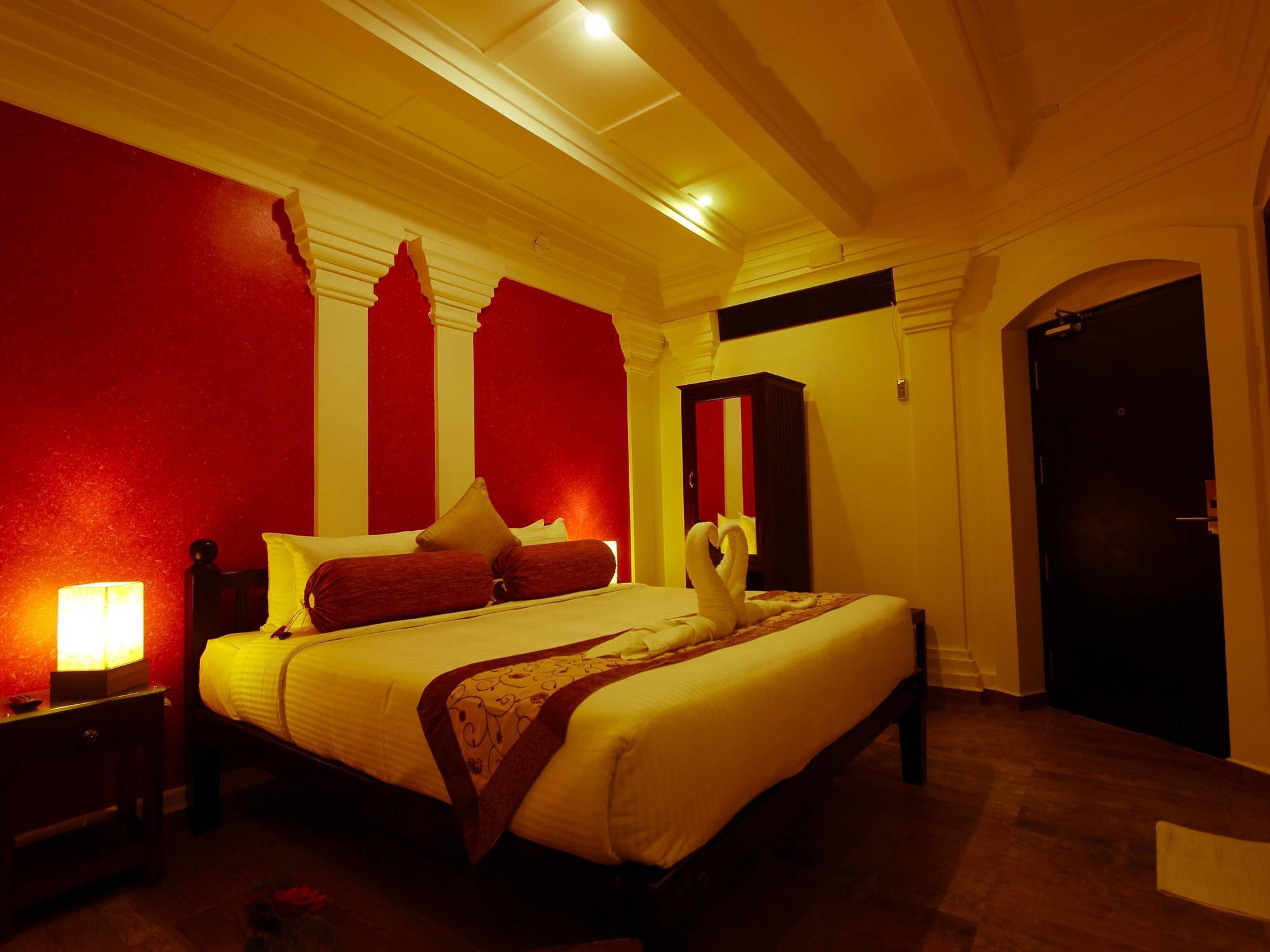 Le Chateau Puducherry Exterior foto