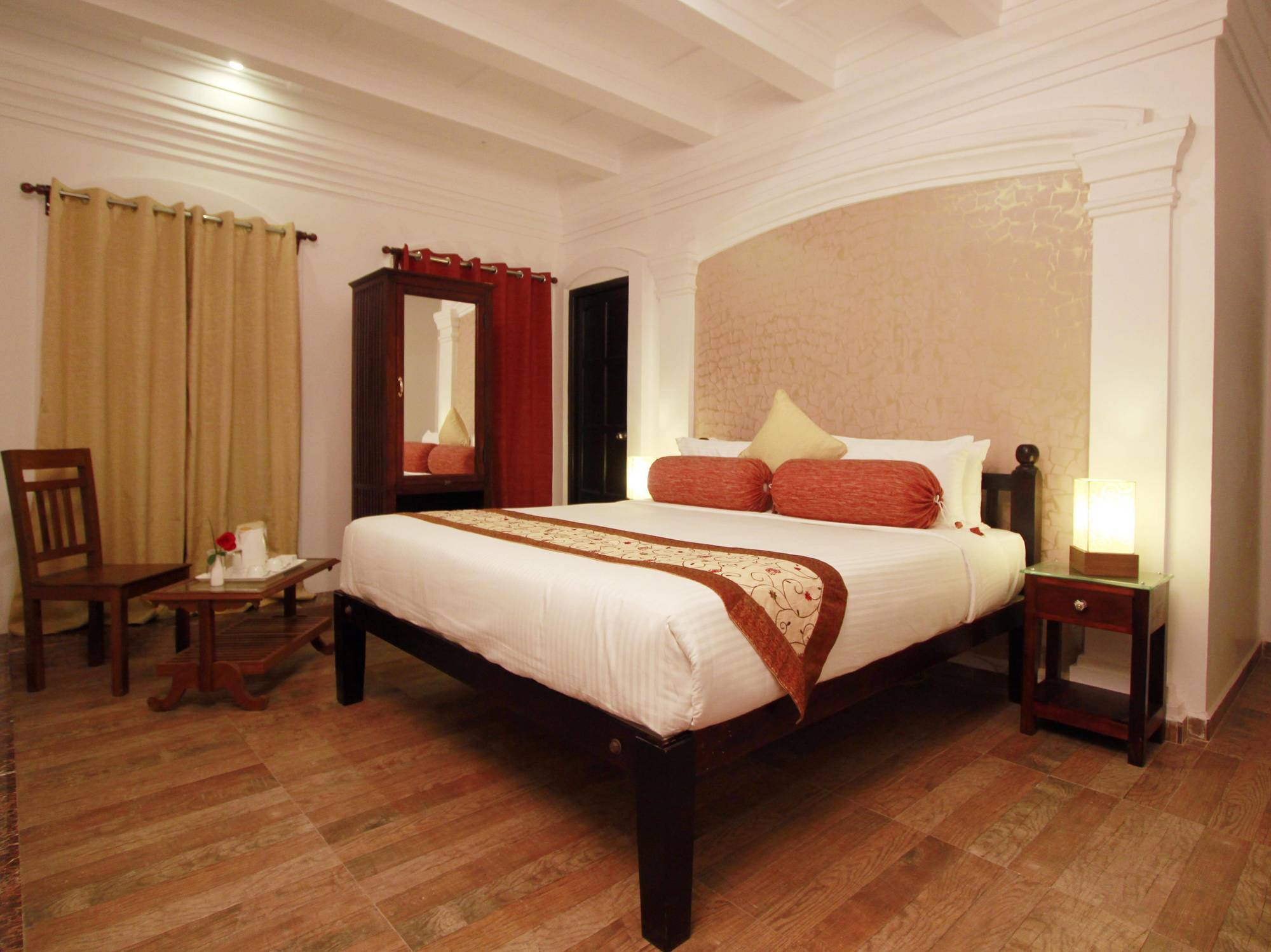 Le Chateau Puducherry Exterior foto